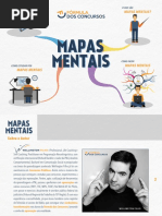 eBook Mapas Mentais