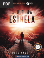 Onda a Última Estrela Rick Yancey