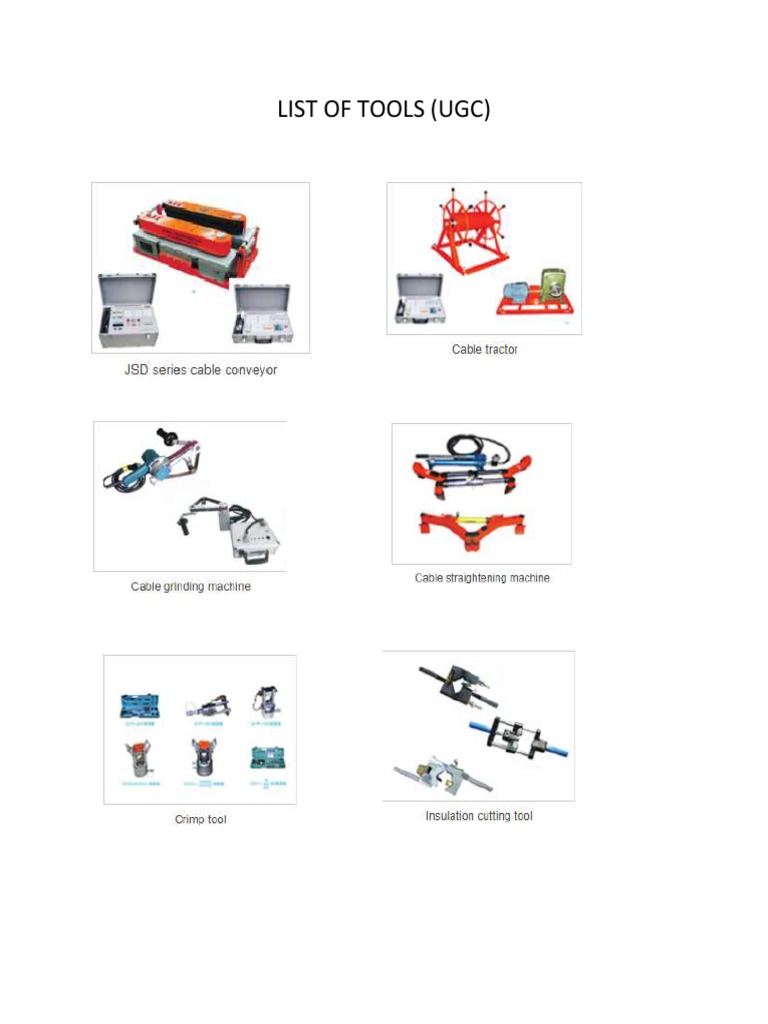 Essential UGC Tools for Creators | PDF