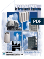 Braden Gas Turbine Inlet Air Treatment Brochure
