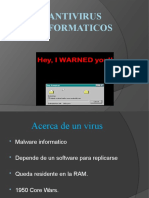 Antivirus InformAticos