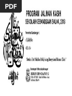 Surat Rasmi Permohonan Sponsor - Kuora j