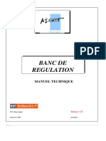 N 20 Banc de Regulation PDF