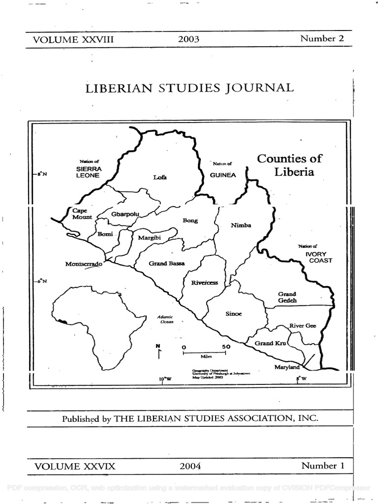HISTORY OF EDUCATION IN LIBERIA PDF visual data 4