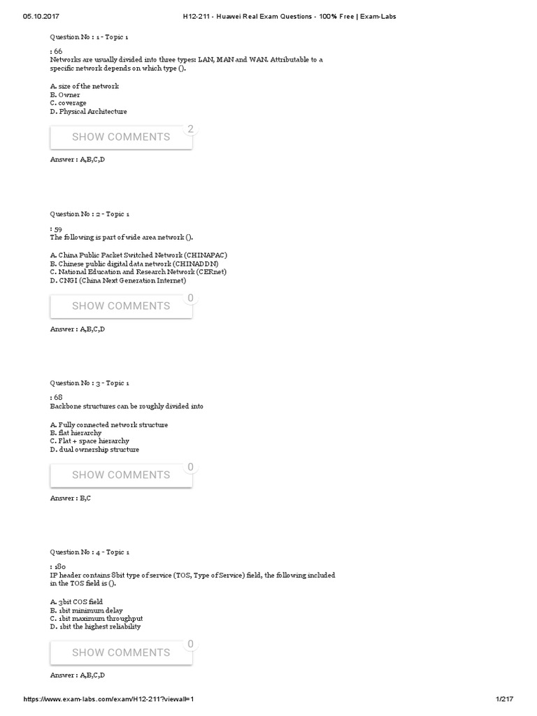 H12-891_V1.0 Zertifizierung