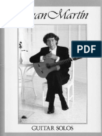 Guitar Solos Juan Martin PDF