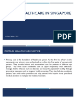 Primary Healthcare Singapore
