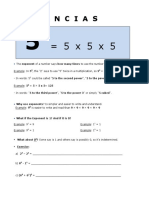 Exponentiation PDF