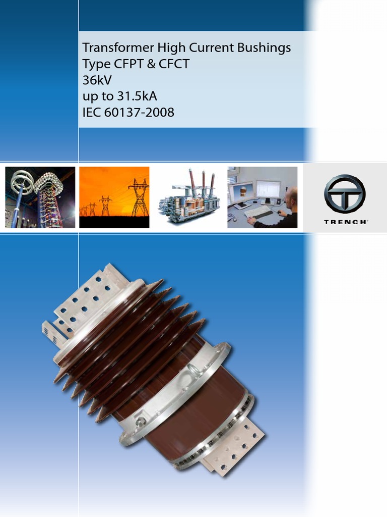 Transformer - CFPT PDF | PDF | Transformer | Insulator (Electricity)