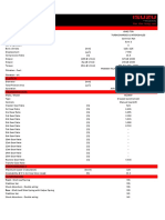 FSR 800 Engine Specs