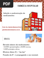 Aula 02 - Seleo e Padronizao