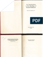 An Introduction To The Theology of Rudolf Bultmann. II PDF