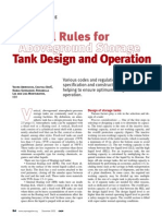 Tank Design