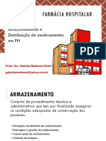 Aula 04 - Armazenamento e Distribuição