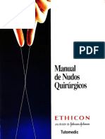 Manual de Nudos Quirúrgicos -  Ethicon.pdf