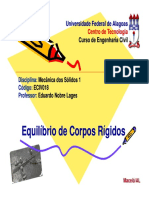 6 - Equilibrio de Corpos Rigidos.pdf