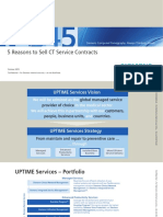 CT 5 Reasons To Sell Service