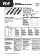 PDF Sensor PNP