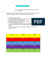 Análisis y Abstracción de Información Reto de Pamela y Amigos