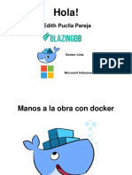 Hands-On Docker