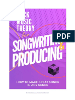 Hack Music Theory For Songwriting PDF v4 25apr2017 PDF
