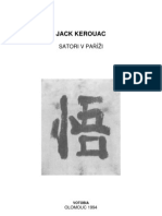 Kerouac Jack - Satori v Parizi