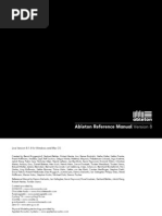 Download Ableton Live 8_Manual by Carl Cherry SN38637030 doc pdf