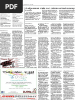 San Mateo Daily Journal 2-20-19 Edition | PDF | Bernie