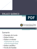 3. Enlace químico