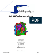 Swift 014 Hewland SG3 Manual