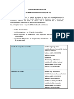 Plan de Continuidad Imbabura