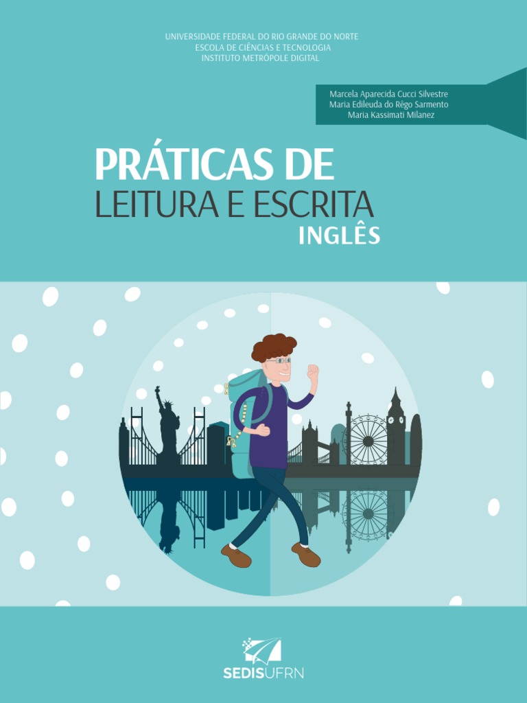 Skimming e Scanning 2023: Estratégias de Leitura em Inglês - Marta Garcia