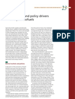 economics of liquid biofuels