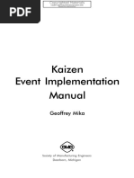 MIFD and MIFA Principles Overview | PDF | Information | Lean Manufacturing