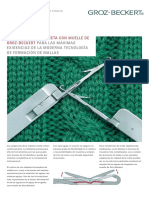 4 D - Agujas de Lengueta PDF