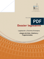 Dossier legislativo-Legislación y doctrina extranjera-Juegos de azar, casino y tragamonedas.pdf