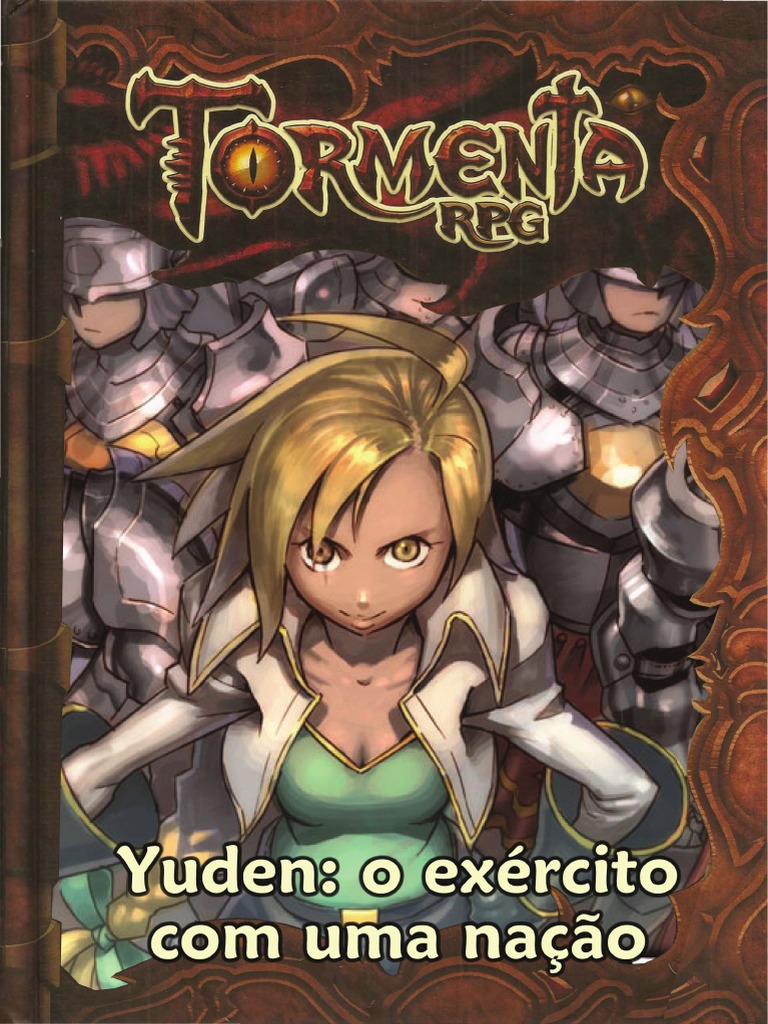 Tormenta RPG - Yuden - O Exército Com Uma Nação - Biblioteca Élfica PDF ...