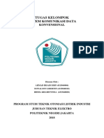 Komunikasi Data Konvensional PDF