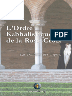 Ordre Kabbalistique de La Rose-Croix