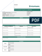 Planificacion Integrada Diaria REv