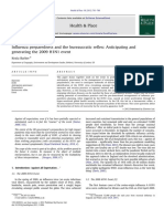 Barker, K. Influenza preparedness and bureaucratic reflex.pdf