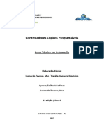 Controladores Lógicos Programáveis - Apostila Final (Teorica e Pratica) - Rev 05d