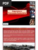 PP - Segurança e Prevenção Rodoviária