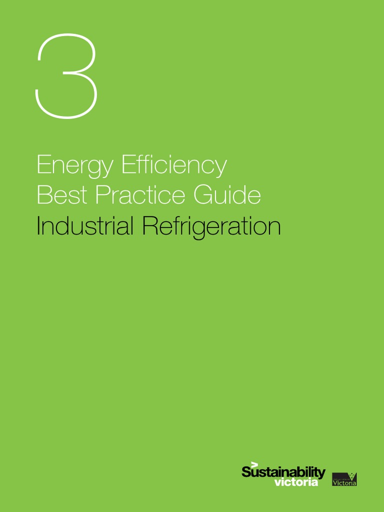 03 0 Industrial Refrigeration PDF PDF Refrigeration Heat Exchanger