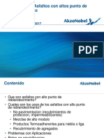 8 Emulsiones de Asfaltos Con Altos Punto de Reblandecimiento 2017 CG Es