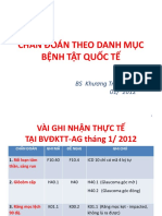 Bai Giang ICD 10 PDF