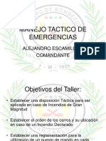 MANEJO TACTICO DE EMERGENCIAS.ppt