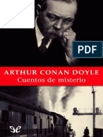 Cuentos de Misterio - Arthur Conan Doyle