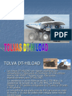 Tolvas Dt-Hiload 730e