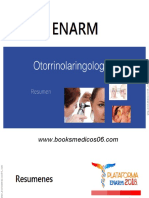 OTORRINOLARINGOLOGIA Resumen 2018 PDF